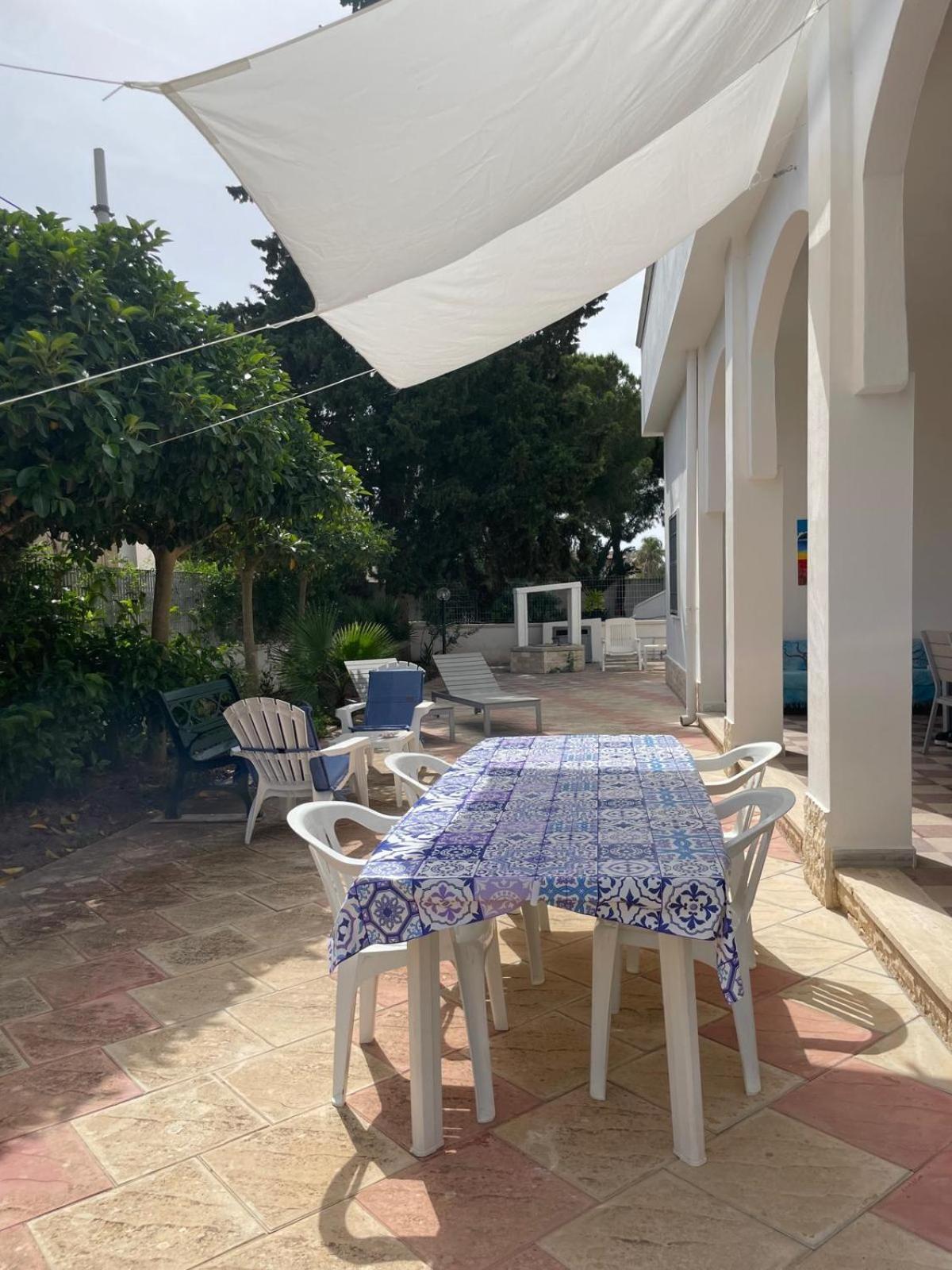 Villa Carmela A San Pietro In Bevagna Exterior foto